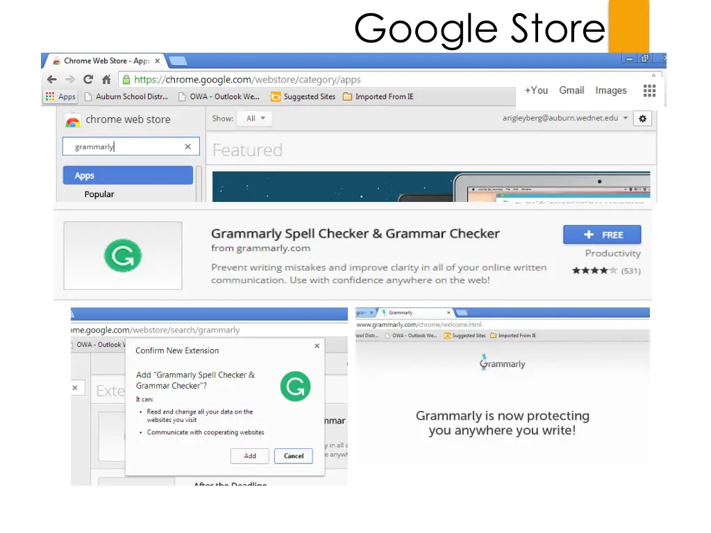 google store