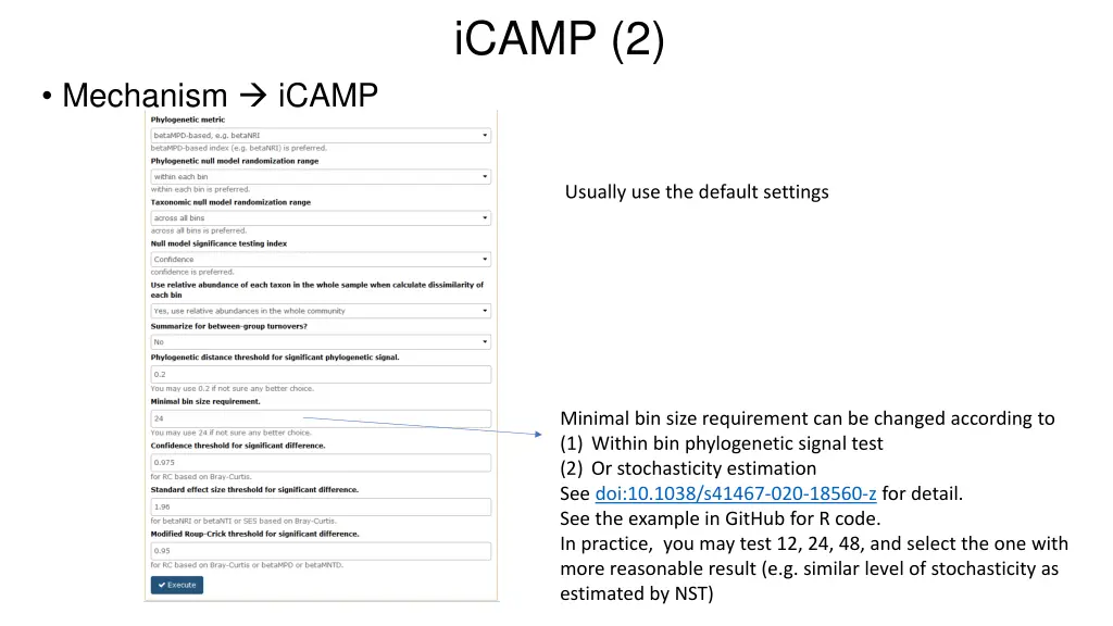 icamp 2