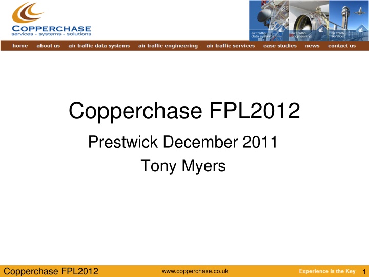 copperchase fpl2012
