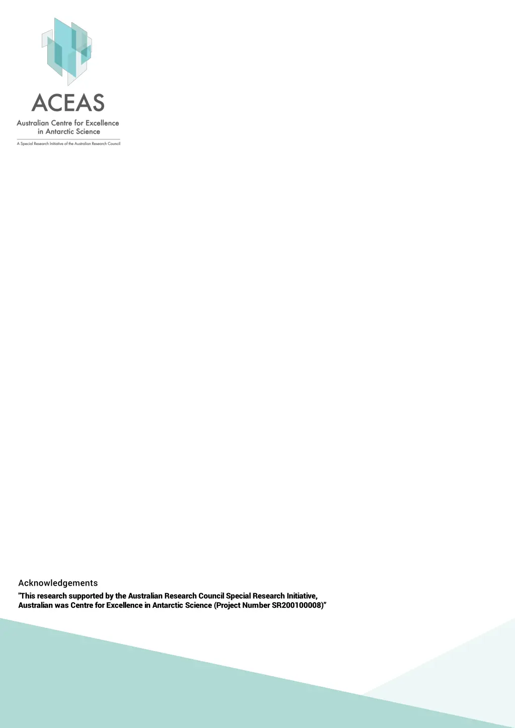 acknowledgements this research supported 4