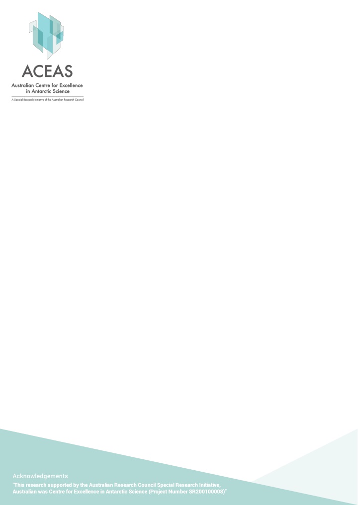 acknowledgements this research supported