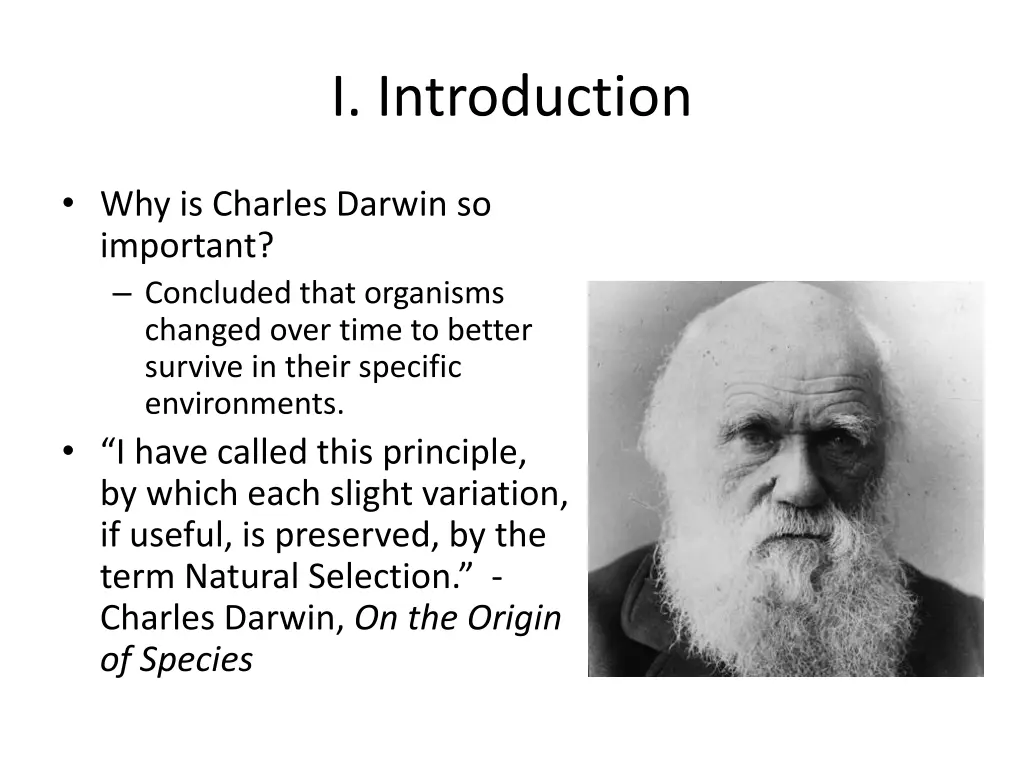 i introduction