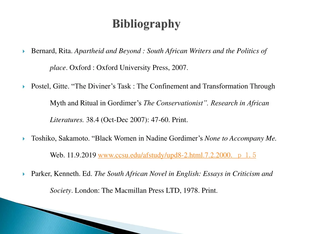 bernard rita apartheid and beyond south african