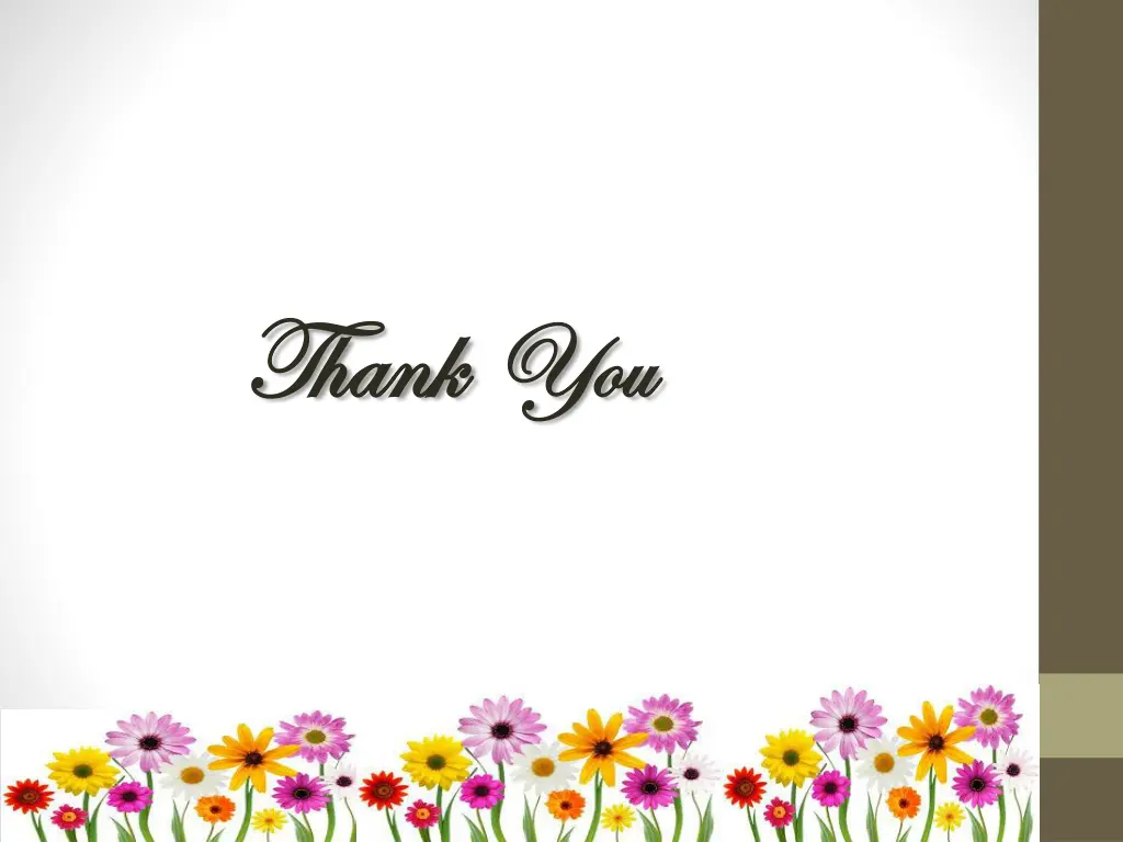 thank you
