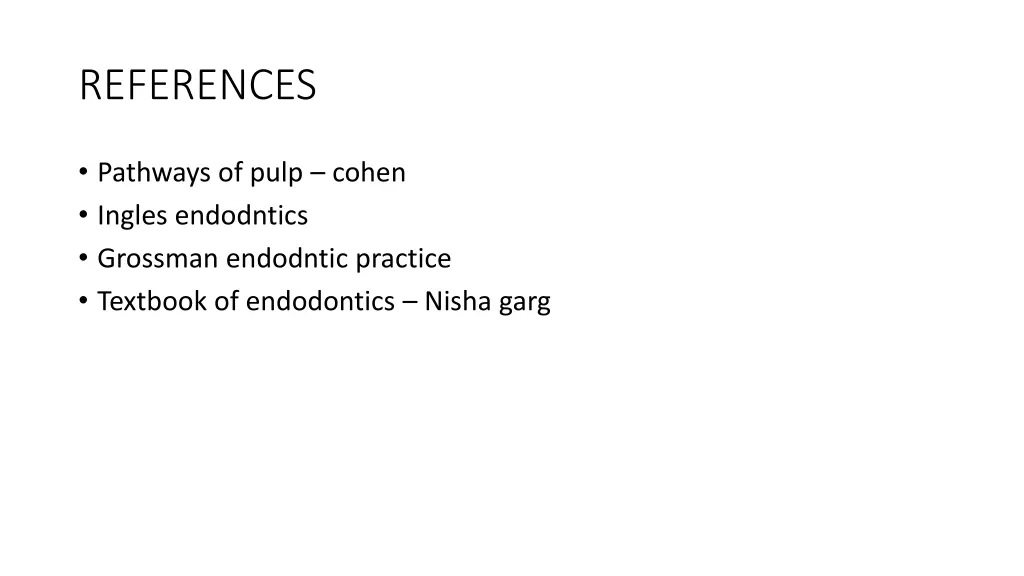 references