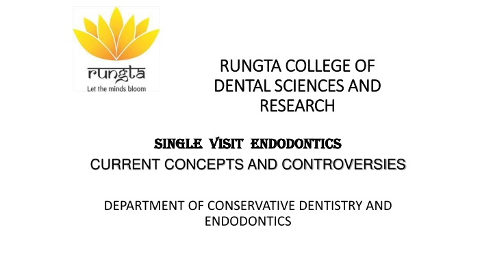 rungta college of rungta college of dental