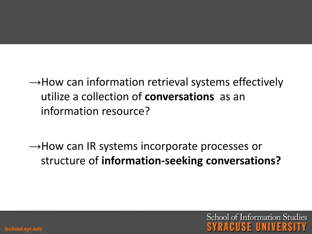 how can information retrieval systems effectively