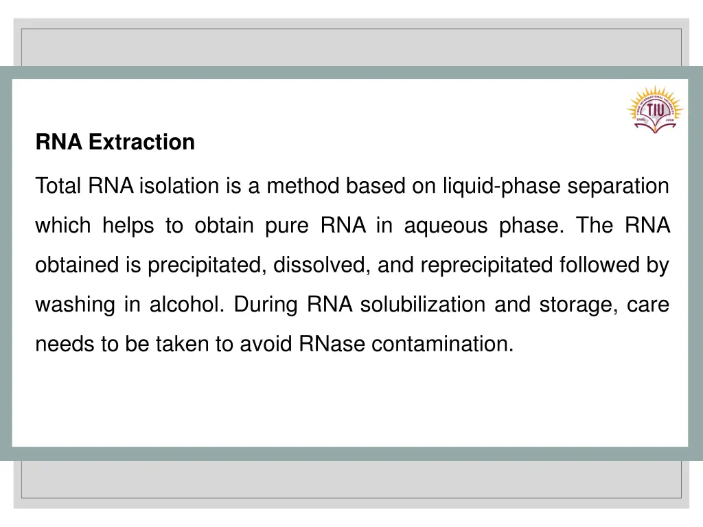 rna extraction 1