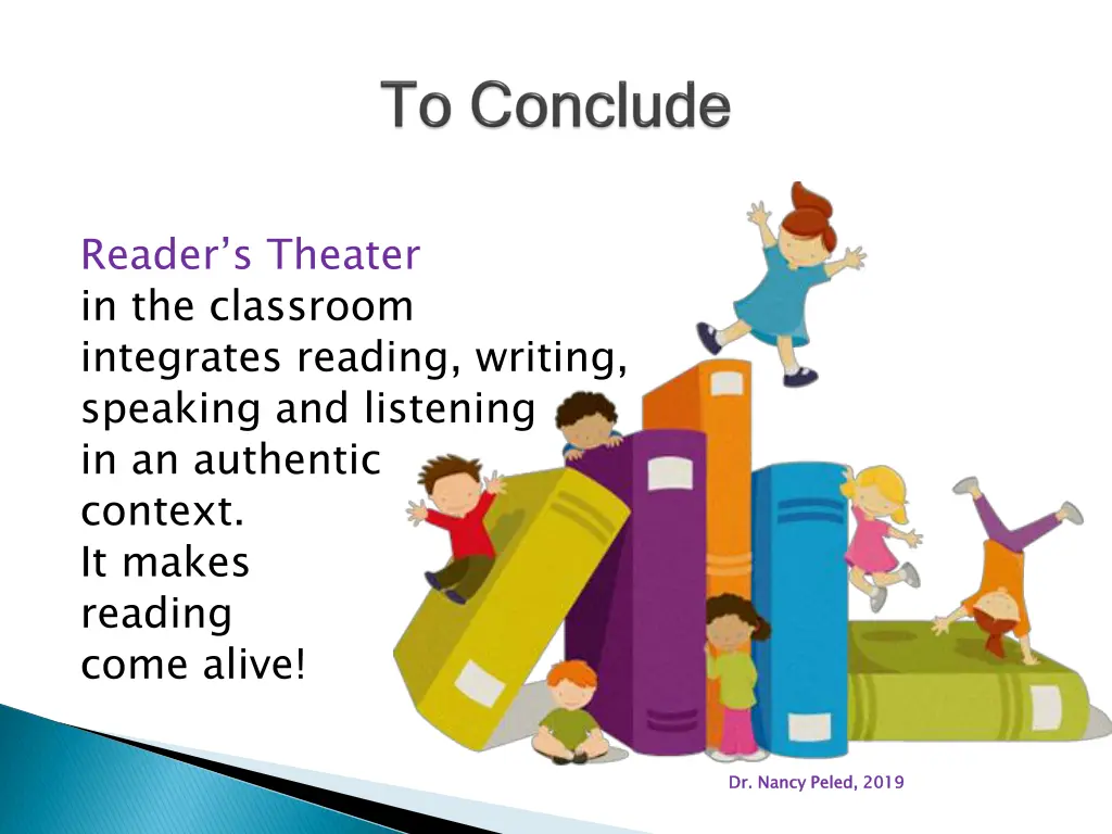 reader s theater in the classroom integrates