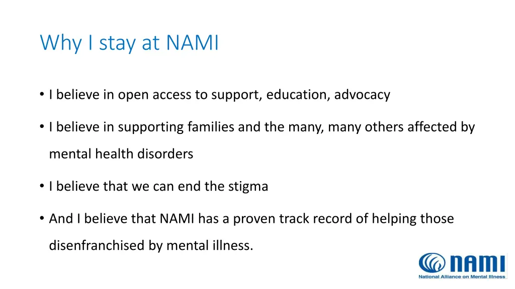 why i stay at nami