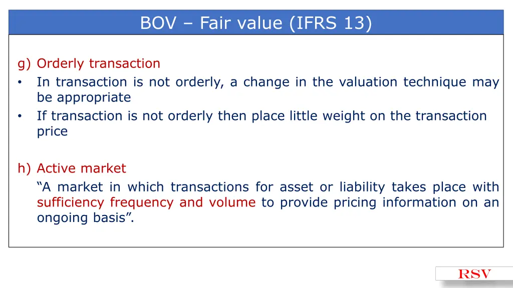 bov fair value ifrs 13 12