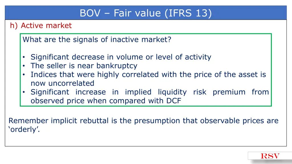 bov fair value ifrs 13 13
