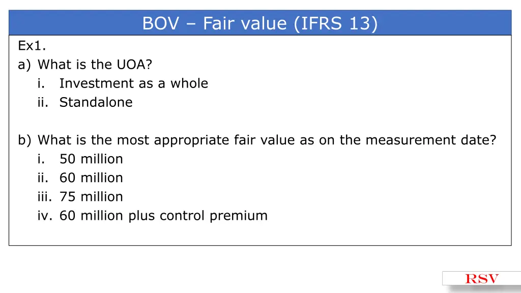 bov fair value ifrs 13 3