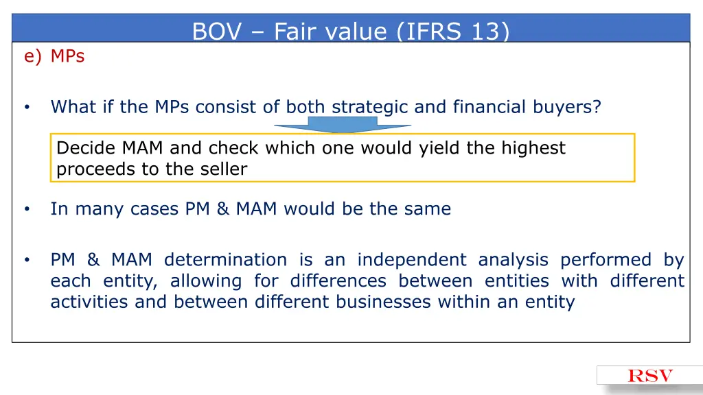 bov fair value ifrs 13 8