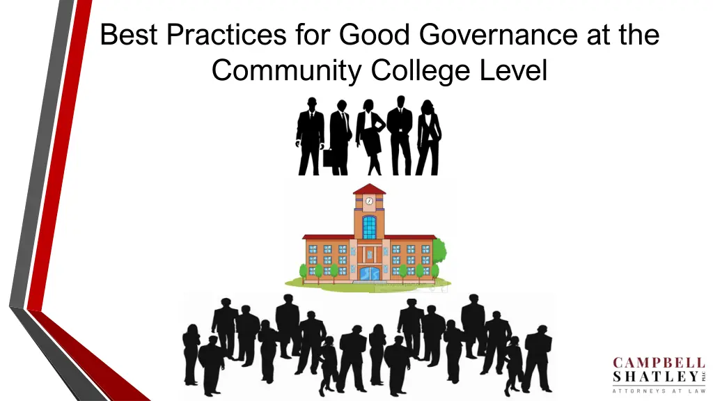best practices for good governance