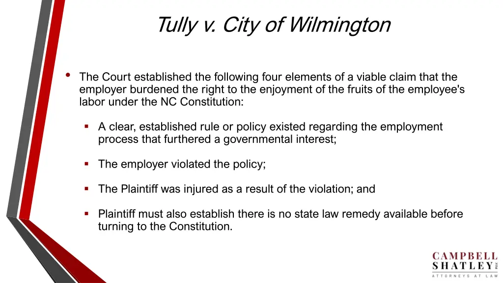 tully v city of wilmington 2