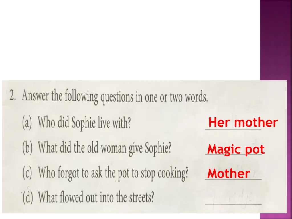her mother 2