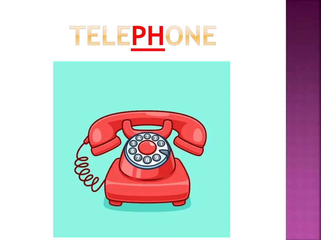 telephone