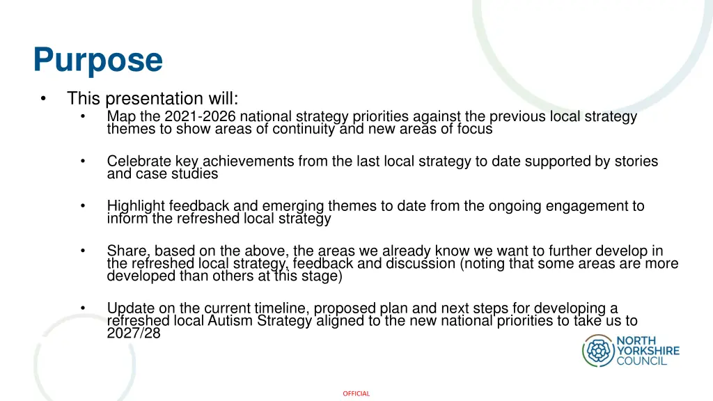 purpose this presentation will map the 2021 2026