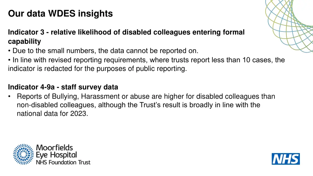 our data wdes insights 1