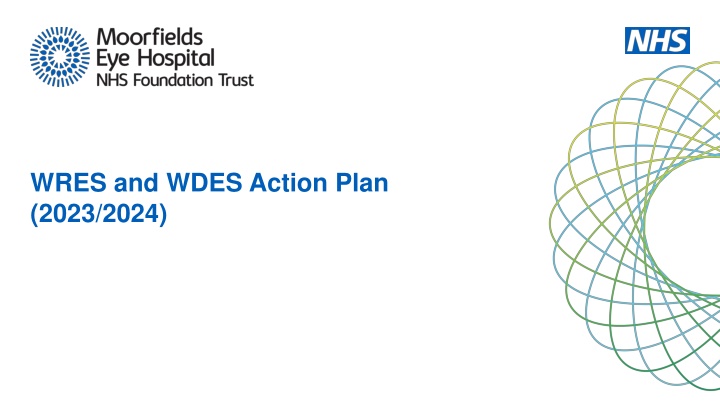 wres and wdes action plan 2023 2024