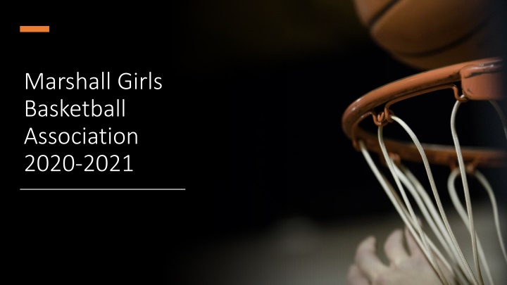 marshall girls basketball association 2020 2021