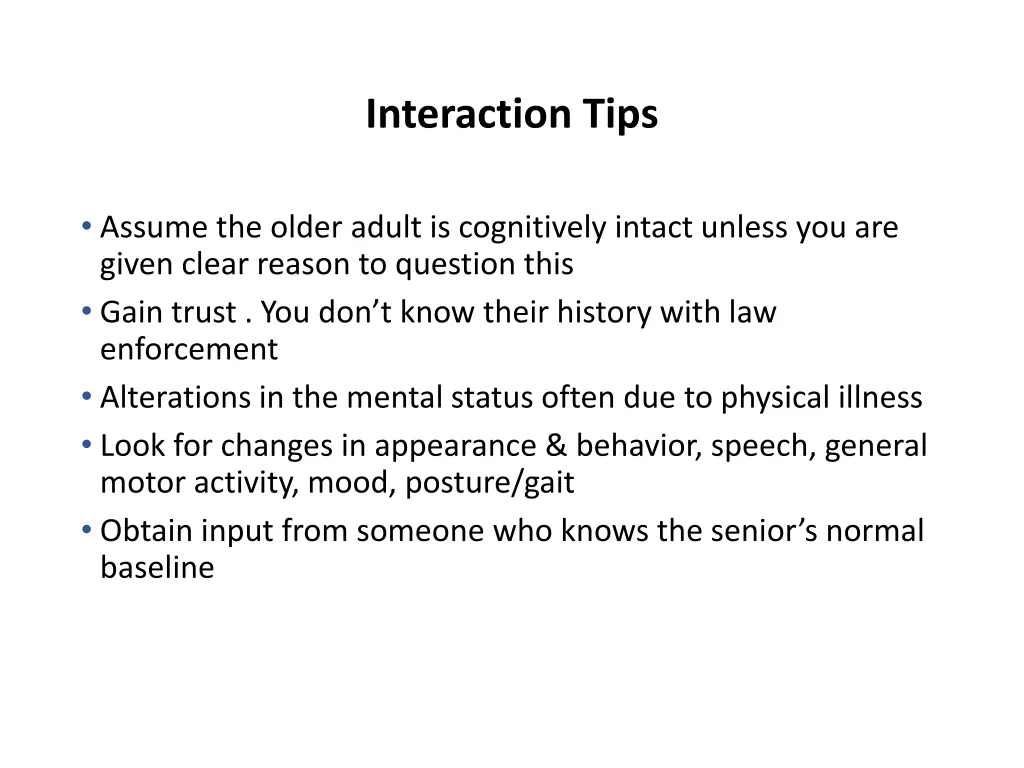 interaction tips 2