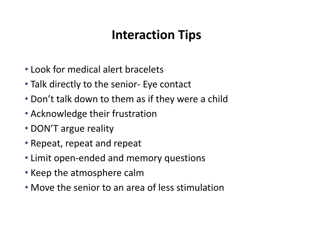 interaction tips 3