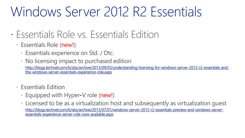 windows server 2012 r2 essentials