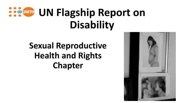 un flagship report on disability