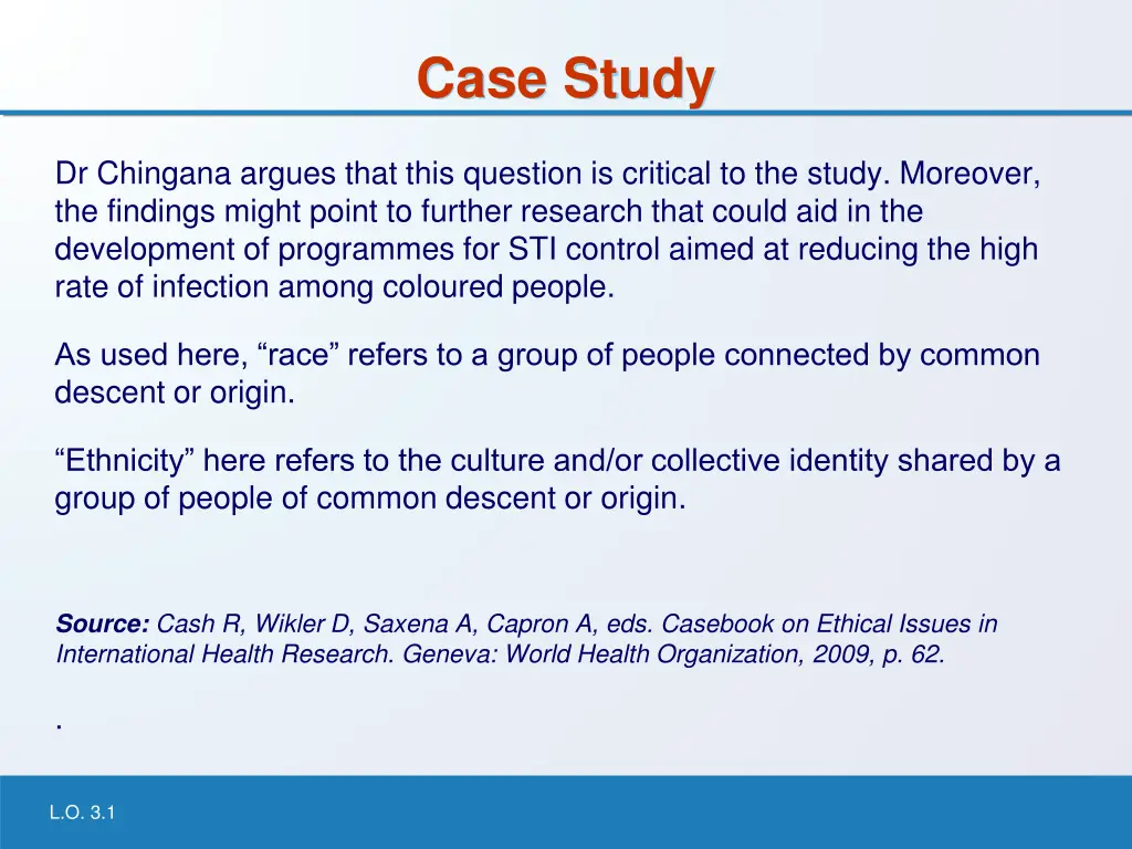 case study 2
