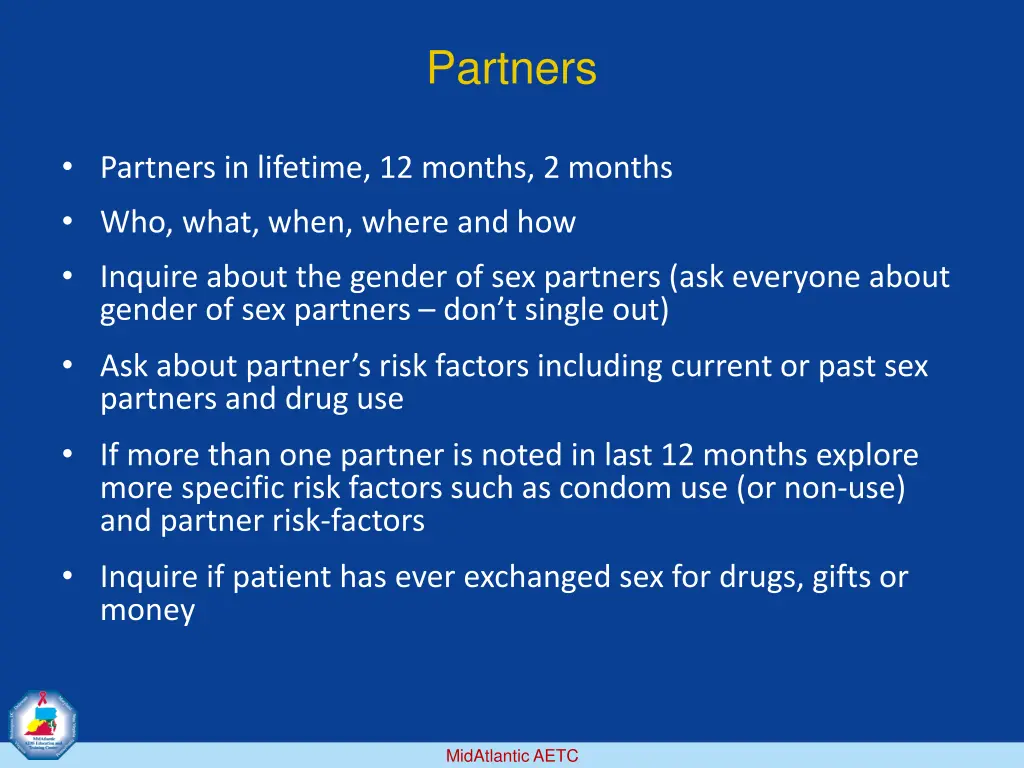 partners