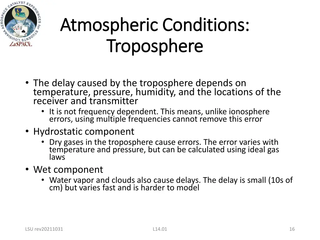 atmospheric conditions atmospheric conditions 2