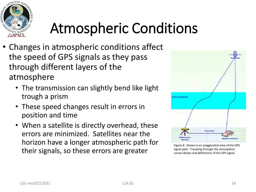 atmospheric conditions atmospheric conditions