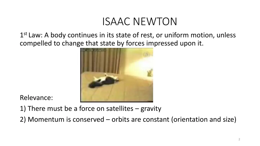isaac newton