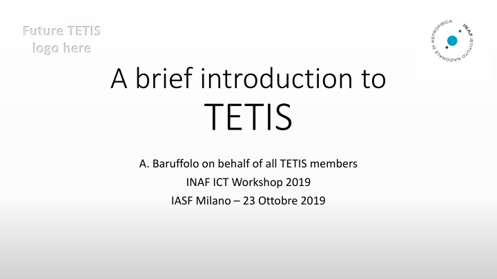 future tetis logo here