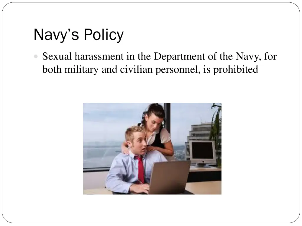 navy s policy