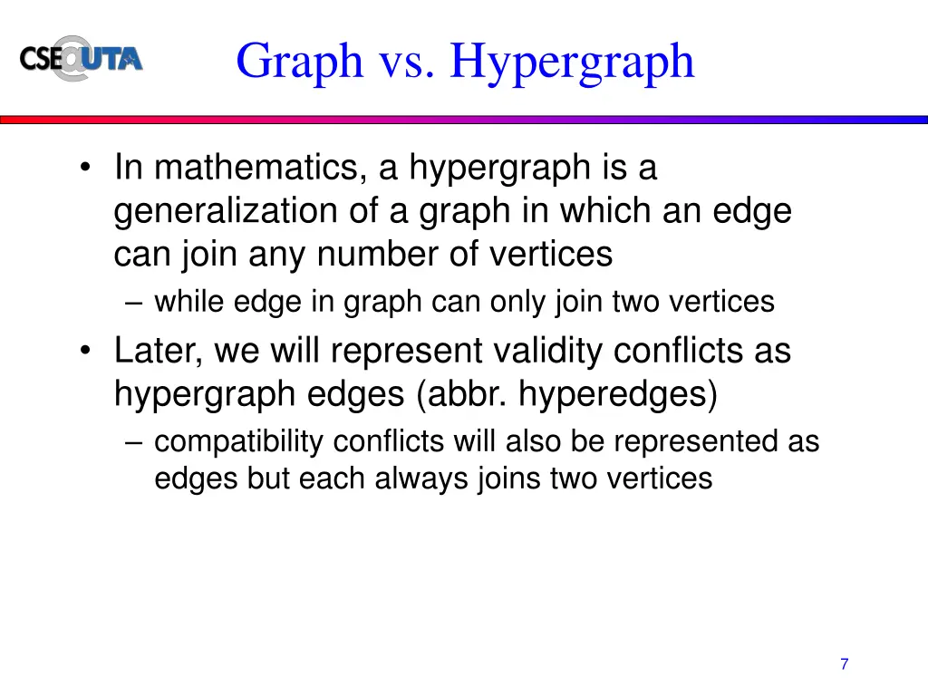 graph vs hypergraph