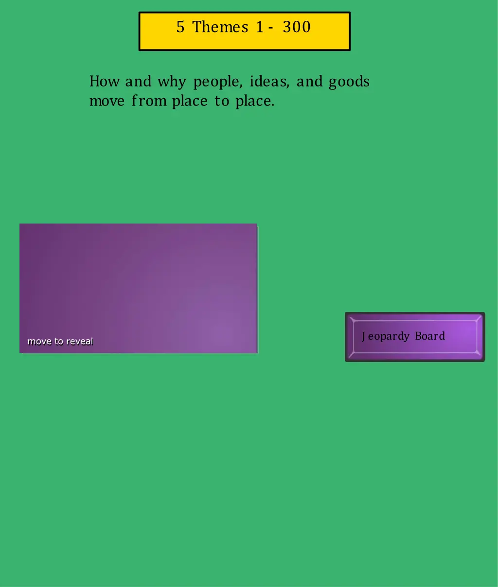 5 themes 1 300
