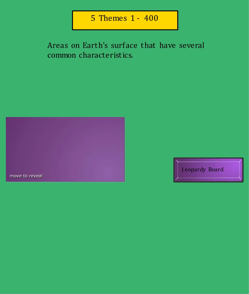 5 themes 1 400