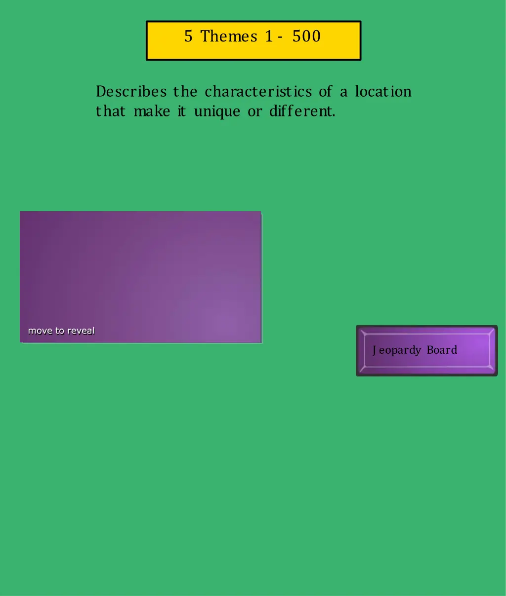 5 themes 1 500