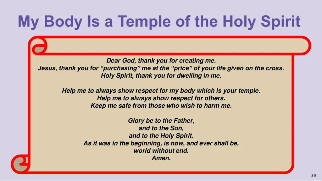 dear god thank you for creating me