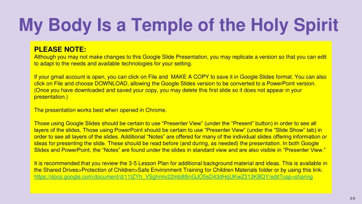 my body is a temple of the holy spirit