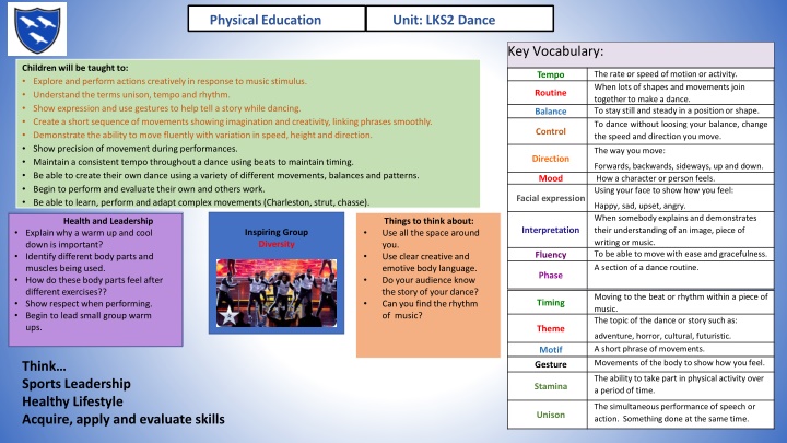 physical education