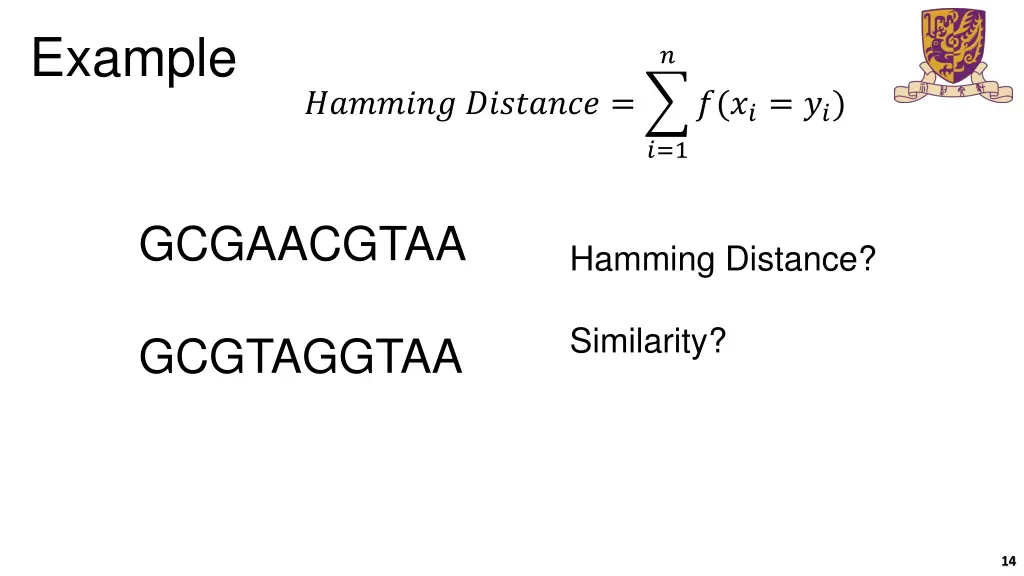 example