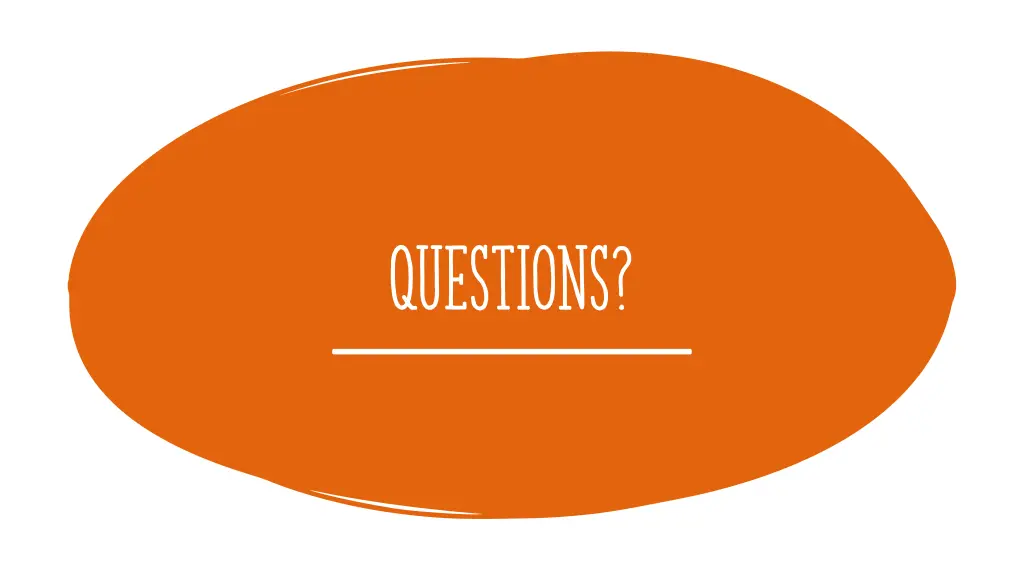 questions
