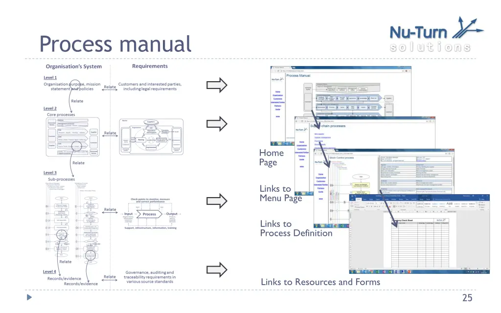 process manual