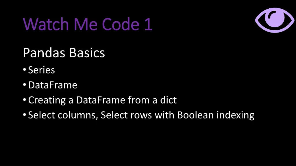watch me code 1 watch me code 1