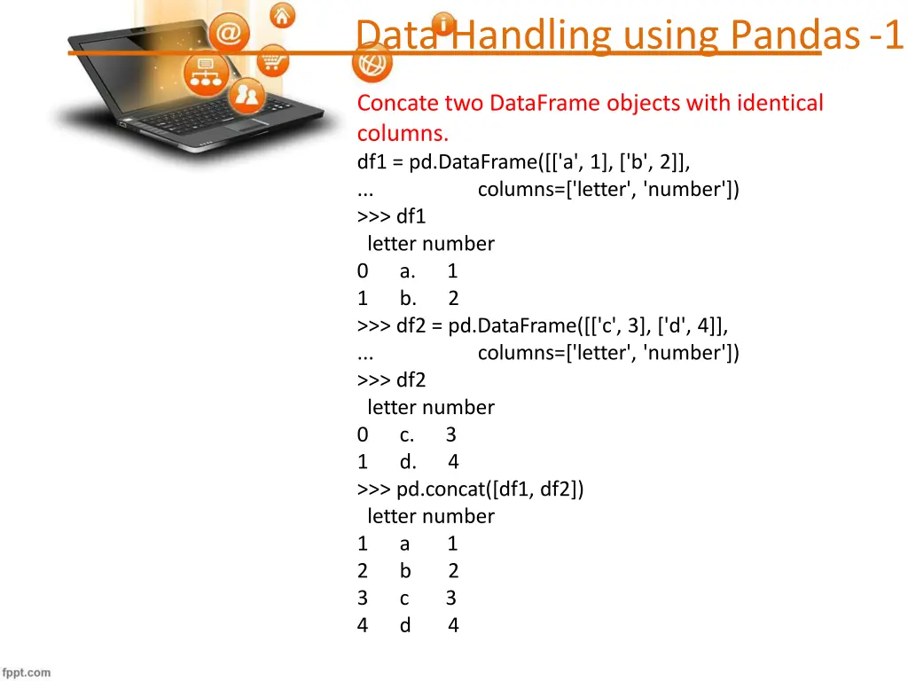 data handling using pandas 1 39