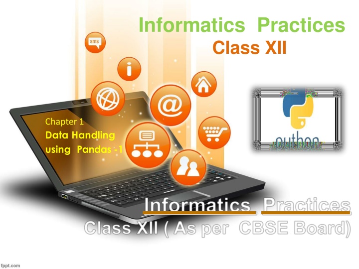 informatics practices class xii